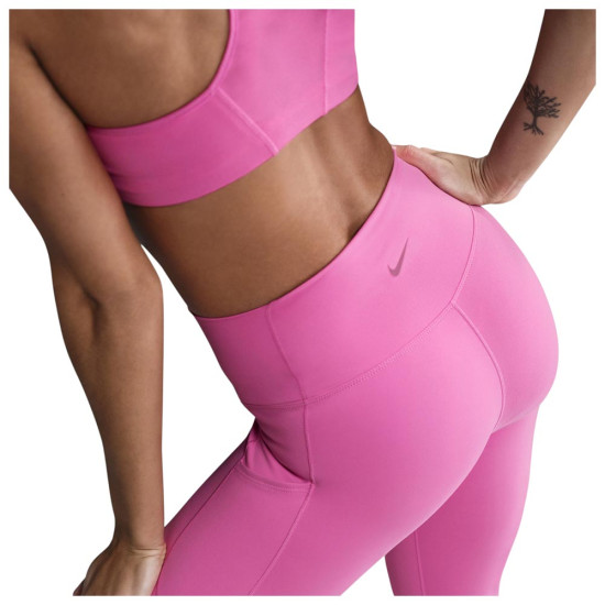Nike Γυναικείο κολάν One High-Waisted Dri-FIT 7/8 Leggings